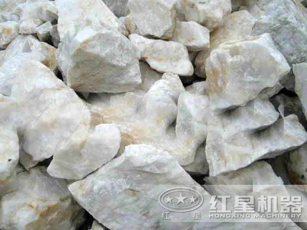 时产800吨的硅石破碎生产线需要哪些设备？需要投资多少钱？