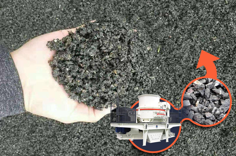 石头制砂有利润吗？附机制砂生产线工艺流程介绍