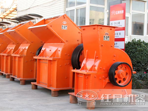 锤破机与反击破碎机哪个更适用于二段破碎？